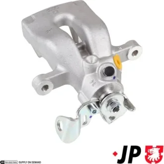 RENAULT Гальмівний супорт задній правий CLIO III 1.2-2.0 05- JP GROUP 4362001280