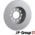 Гальмівний диск задн. FOCUS 02-20 JP GROUP 1163214900 (фото 2)