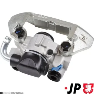 RENAULT Гальмівний супорт задній лівий CLIO II 1.2-2.0 98- JP GROUP 4362001370