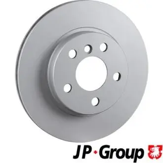 BMW Гальмівний диск передній i3 (I01) Range Extender 13- JP GROUP 1463107600