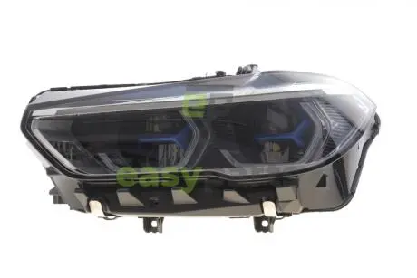 Фара (L) BMW X5 (G05/F95)/X6 (G06/F96) 19- (LED) ROTWEISS 63119850425