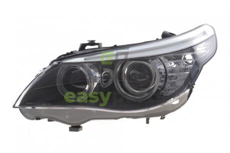 Фара (L) BMW 5 (E60)/(E61) M5 04-10 (Bi-Xenon) ROTWEISS 63127177751