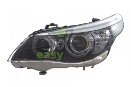 Фара (L) BMW 5 (E60)/(E61) M5 04-10 (Bi-Xenon) ROTWEISS 63127177751