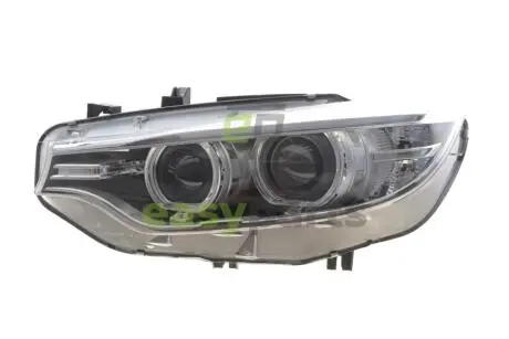 Фара (L) BMW 4 (F32/F82) 13-20 (Bi-Xenon) ROTWEISS 63117377843