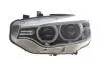 Фара (L) BMW 4 (F32/F82) 13-20 (Bi-Xenon) ROTWEISS 63117377843 (фото 9)