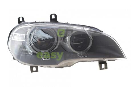 Фара (R) BMW X5 (E70) 08-13 (Bi-Xenon) ROTWEISS 63117240788