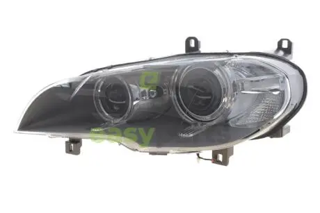 Фара (L) BMW X5 (E70) 08-13 (Bi-Xenon) ROTWEISS 63117240787