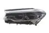 Фара (L) BMW 5 (G30/F90) 16- (LED) ROTWEISS 63117214961 (фото 1)