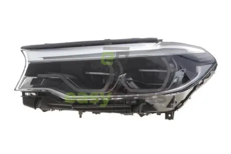 Фара (L) BMW 5 (G30/F90) 16- (LED) ROTWEISS 63117214961