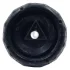 Подушка амортизатора (переднього) Hyundai i10/i20/Kia Picanto 14- ASMETAL 45HY0020 (фото 4)