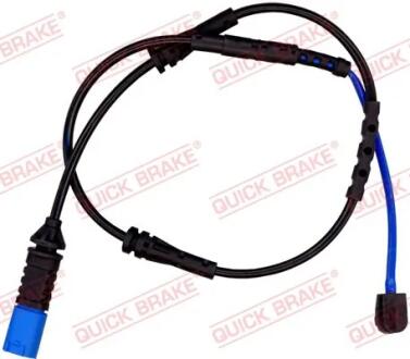 Датчик износа тормозных колодок (задних) BMW X1 (U11) 22-/X2 (U10) 23-/Mini (U25) 23- (L=683mm) QUICK BRAKE WS0506A