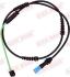 Датчик износа тормозных колодок (задних) BMW 7 (G70) 22- (L=950mm) QUICK BRAKE WS0504A (фото 1)