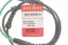 Датчик износа тормозных колодок (задних) BMW 7 (G70) 22- (L=950mm) QUICK BRAKE WS0504A (фото 2)