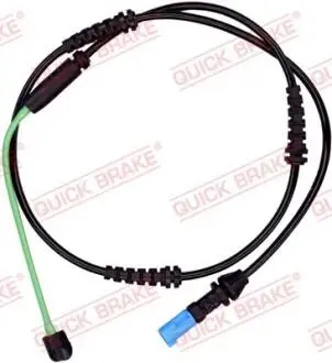 Датчик износа тормозных колодок (задних) BMW 7 (G70) 22- (L=950mm) QUICK BRAKE WS0504A