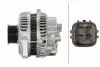 ALTERNATOR 12V HONDA HELLA 8EL011712351 (фото 1)