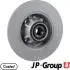 CITROEN диск гальмів.задн з підшипн. C4,DS4,Peugeot 308 07- JP GROUP 4163202500 (фото 2)