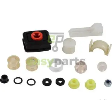 VW Ремонтний комплект TRANSPORTER T4 90- JP GROUP 1131701510