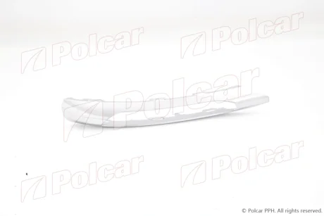Накладка решітки бампера C-KLASSE (W204), 11- Polcar 50D12714