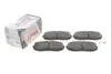 Колодки гальмівні (передні) Mazda CX-7 06-14/CX-9/Ford USA Edge 06-/Mitsubishi L200/Pajero Sport 14 Solgy 209304 (фото 2)