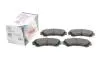 Фото 2 - колодки гальмівні (передні) Mitsubishi Colt 04-12/Carisma/Space Star/Volvo S40/V40 95-06/Smart 04- Solgy 209312 Колодки гальмівні (передні) Mitsubishi Colt 04-12/Carisma/Space Star/Volvo S40/V40 95-06/Smart 04- Solgy 209312 (фото 2)