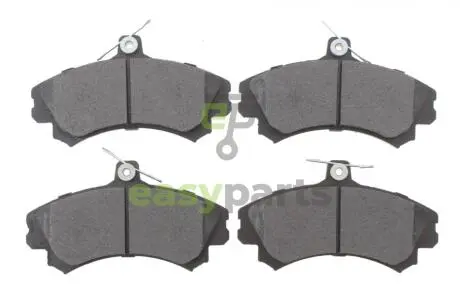 Колодки гальмівні (передні) Mitsubishi Colt 04-12/Carisma/Space Star/Volvo S40/V40 95-06/Smart 04- Solgy 209312