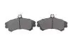 Фото 5 - колодки гальмівні (передні) Mitsubishi Colt 04-12/Carisma/Space Star/Volvo S40/V40 95-06/Smart 04- Solgy 209312 Колодки гальмівні (передні) Mitsubishi Colt 04-12/Carisma/Space Star/Volvo S40/V40 95-06/Smart 04- Solgy 209312 (фото 5)