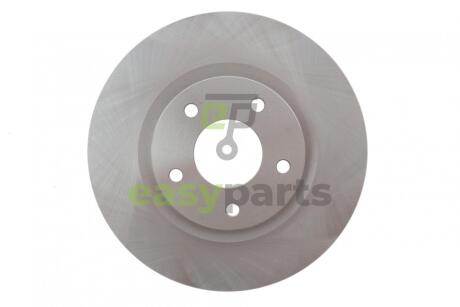 Диск гальмівний (передній) Citroen C4/ Mitsubishi Outlander / Peugeot 4008 12- (294x26) Solgy 208168