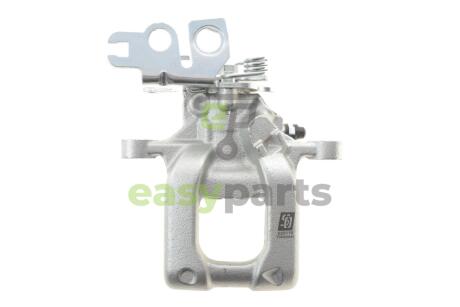Супорт гальмівний (задній) (L) VW Caddy III 04-15 (d=38mm) (Bosch) (для диска d=272mm) Solgy 223116