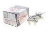 Супорт гальмівний (задній) (R) VW Caddy III 04-15 (d=38mm) (Bosch) (для диска d=272mm) Solgy 223115 (фото 2)