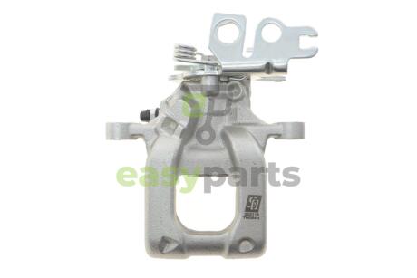 Супорт гальмівний (задній) (R) VW Caddy III 04-15 (d=38mm) (Bosch) (для диска d=272mm) Solgy 223115
