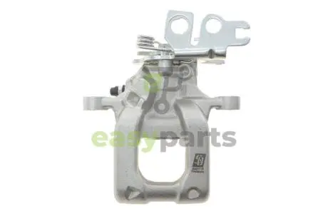 Супорт гальмівний (задній) (R) VW Caddy III 04-15 (d=38mm) (Bosch) (для диска d=272mm) Solgy 223115