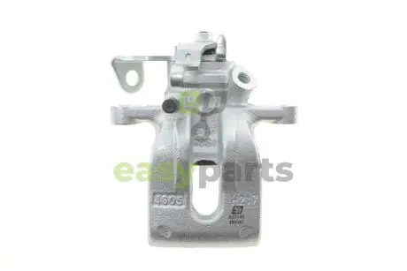 Супорт гальмівний (задній) (L) Renault Kangoo 08- (d=38mm) (TRW) (для диска d=274mm) Solgy 223140