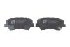 Колодки гальмівні (передні) Hyundai Elantra 10-/ i30 11-/ Kia Ceed/Cerato 12- R15 Solgy 209302 (фото 4)