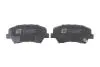 Колодки гальмівні (передні) Hyundai Elantra 10-/ i30 11-/ Kia Ceed/Cerato 12- R15 Solgy 209302 (фото 4)