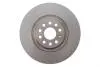 Диск гальмівний (передній) Audi A3/Skoda Octavia/VW Golf 13-/Passat 08- (340x30) Solgy 208159 (фото 1)
