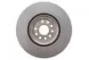 Диск гальмівний (передній) Audi A3/Skoda Octavia/VW Golf 13-/Passat 08- (340x30) Solgy 208159 (фото 3)