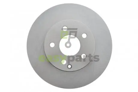 Диск гальмівний (передній) MB E-class (W211/W212/S211/S212) 02-09 (295x28) Solgy 208178