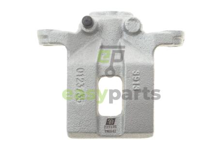 Супорт гальмівний (задній) (L) Nissan X-Trail I 01-13 (d=35mm) (Akebono) Solgy 223125