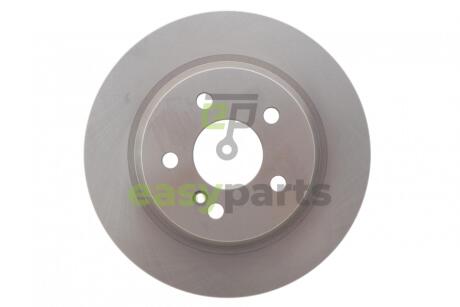 Диск гальмівний (задній) MB E-class (W211/W212/S211/S212) 02-09 (300x22) Solgy 208165