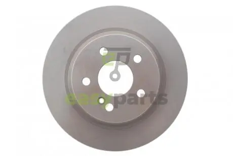 Диск гальмівний (задній) MB E-class (W211/W212/S211/S212) 02-09 (300x22) Solgy 208165