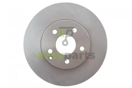 Диск гальмівний (передній) MB E-class (W211/S211) 02-09 (295x28) Solgy 208164