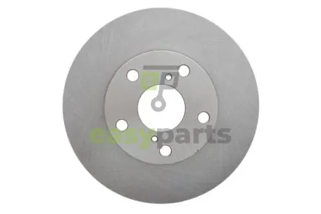 Диск гальмівний (передній) Toyota Rav 4 1.8-2.0 00-05 (275x25) Solgy 208194