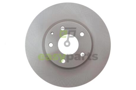 Диск гальмівний (передній) Mazda 6 11-19/ CX-5 12-15 (297x28) Solgy 208167