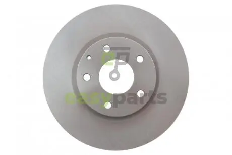 Диск гальмівний (передній) Mazda 6 11-19/ CX-5 12-15 (297x28) Solgy 208167