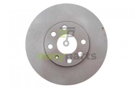 Диск гальмівний (передній) Opel Astra 98-09 (256x24) Solgy 208169