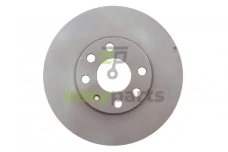 Диск гальмівний (передній) Opel Astra 98-09 (256x24) Solgy 208169