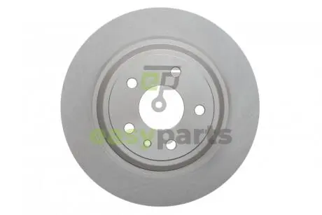 Диск гальмівний (задній) Ford Mondeo V 12- (302х11) Solgy 208191