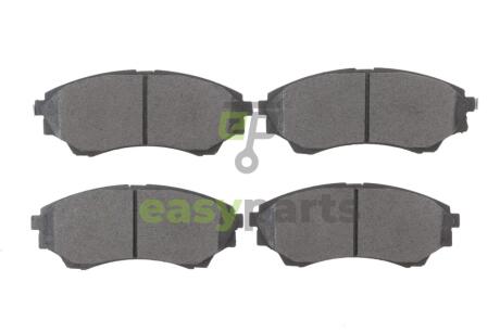 Колодки гальмівні (передні) Ford Ranger 99-12 Solgy 209313