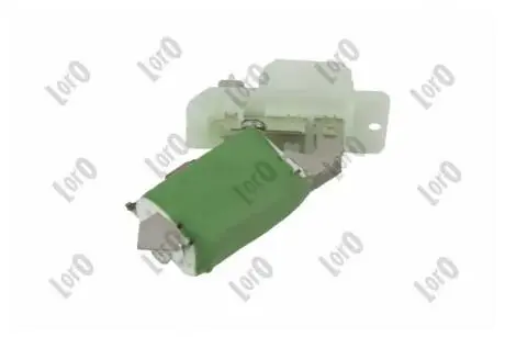 Реостат печки Opel Astra F 91-98 Abakus 133037011