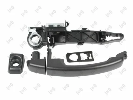 KLAMKA DRZWI PRZ.PR.KPL Abakus 132042037